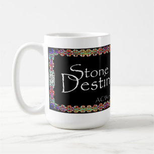 Taza De Café Destino de piedra - amor Armand de I