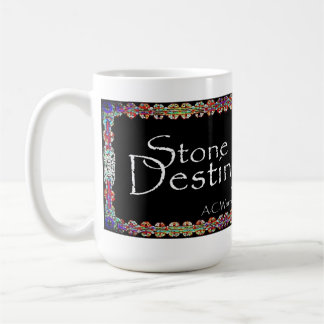 Taza De Café Destino de piedra - amor Armand de I