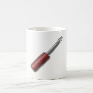 Taza De Café Destornillador