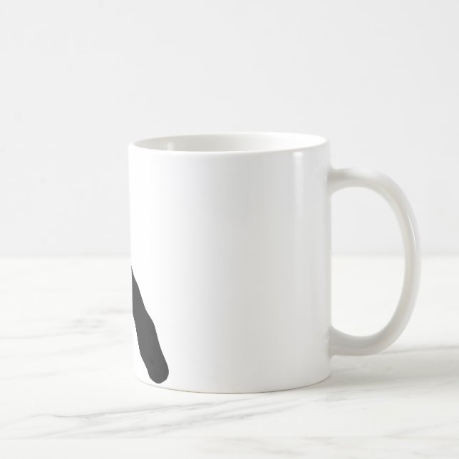 Taza De Café Destornillador (Derecha)