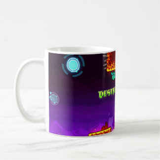 Taza De Café Destroyer9493 Café Mug