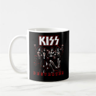 Taza De Café Destroyer de besos
