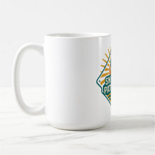 Taza De Café Destruir el patriarcado - Feminista retro