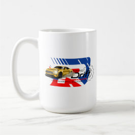 Taza De Café Desviación | Mug clásico #15