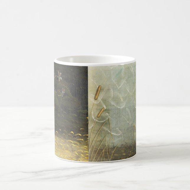 Taza De Café Detalle de la parte inferior de "Nacimiento de Ven (Centro)