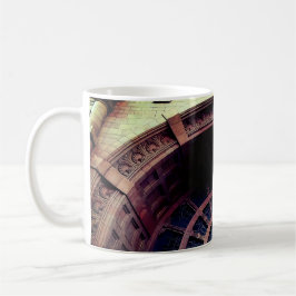 Taza De Café Detalle de la puerta