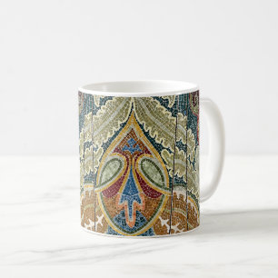 Taza De Café Detalle mozaico Sant Pau Barcelona Mug