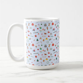 Taza De Café Detalles de los Navidades personalizados