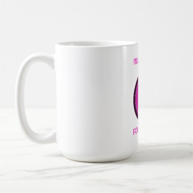 Taza De Café Detección de Metales  (Izquierda)