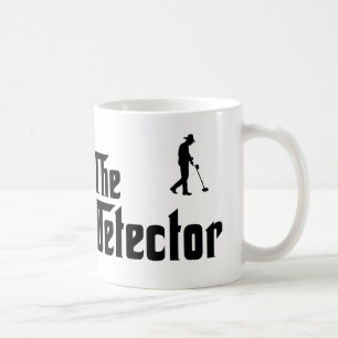Taza De Café Detección metalizado