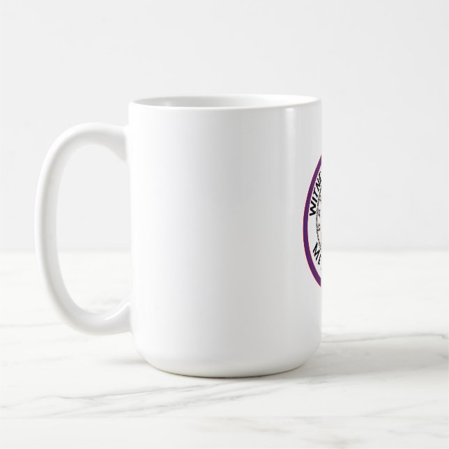 Taza De Café Detectando Metales 60 Cumpleaños  (Izquierda)