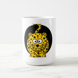 Taza De Café Detectar el gato