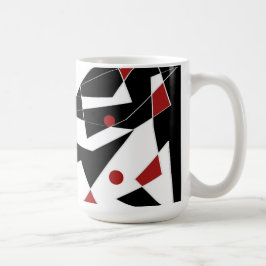 Taza De Café Detectar las bolas rojas