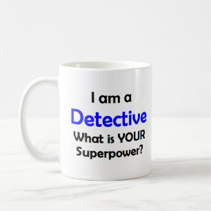 Taza De Café detective