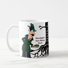 Taza De Café Detective modificado para requisitos particulares