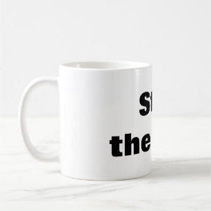 Taza De Café Detener el odio