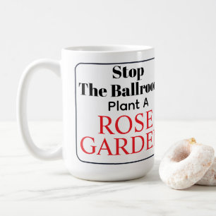 Taza De Café Detener el salón de baile