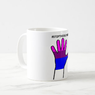 Taza De Café detenerelsilencio bi