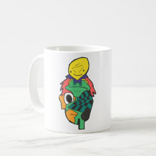 Taza De Café Determinación