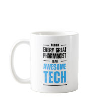 Detrás de cada gran farmacéutico hay una asombrosa