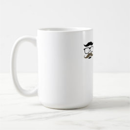 Taza De Café Detrás De Esa Sonrisa