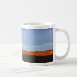 Taza De Café Detrás de las Dunas en Southwold