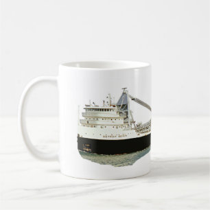 Taza De Café Detroit Edison mug