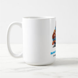 Taza De Café Detroit Grit Lions Pride