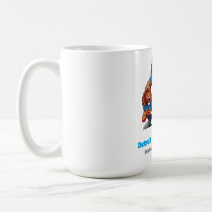 Taza De Café Detroit Grit Lions Pride
