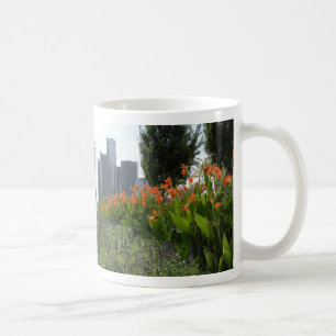 Taza De Café Detroit Mug