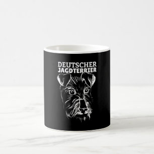 Taza De Café Deutscher Jagdterrier