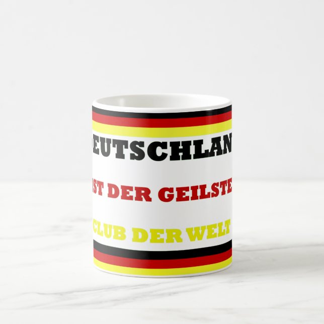 Taza De Café deutschland (Centro)