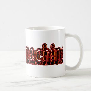 Taza De Café Deux Ex Machina #1