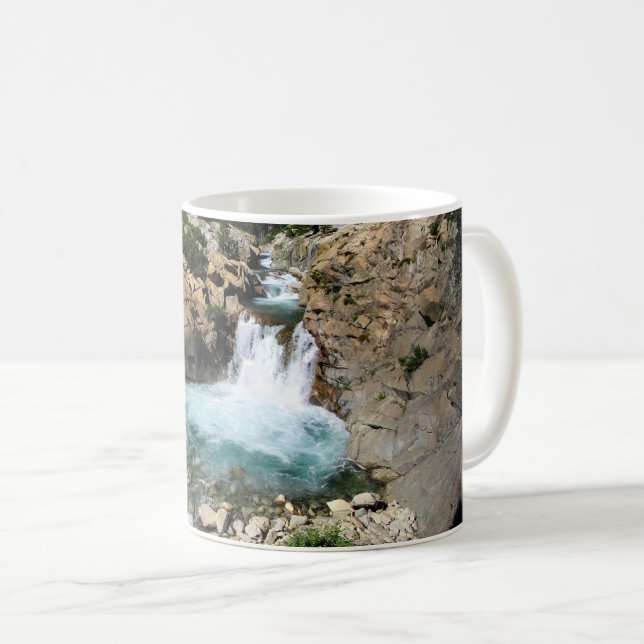 Taza De Café Devils Washbowl - Sierra (Anverso derecho)