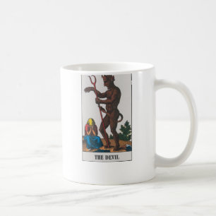Taza De Café deviltarot
