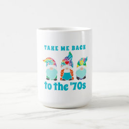 Taza De Café Devuélveme Al Clásico Mug De Los 70