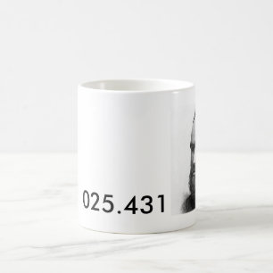 Taza De Café Dewey, 025,431