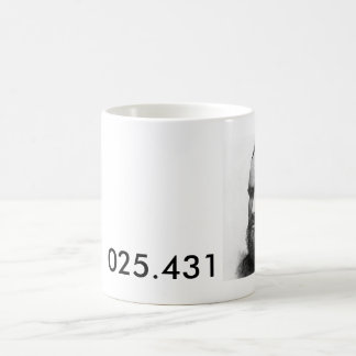 Taza De Café Dewey, 025,431