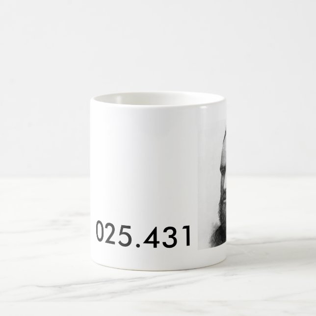 Taza De Café Dewey, 025,431 (Centro)