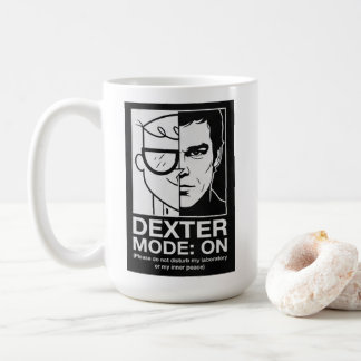 Taza De Café Dexter