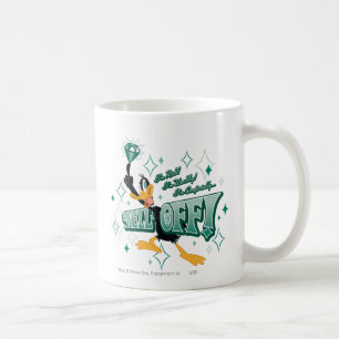 Taza De Café DFY DUCK™ rico y rico