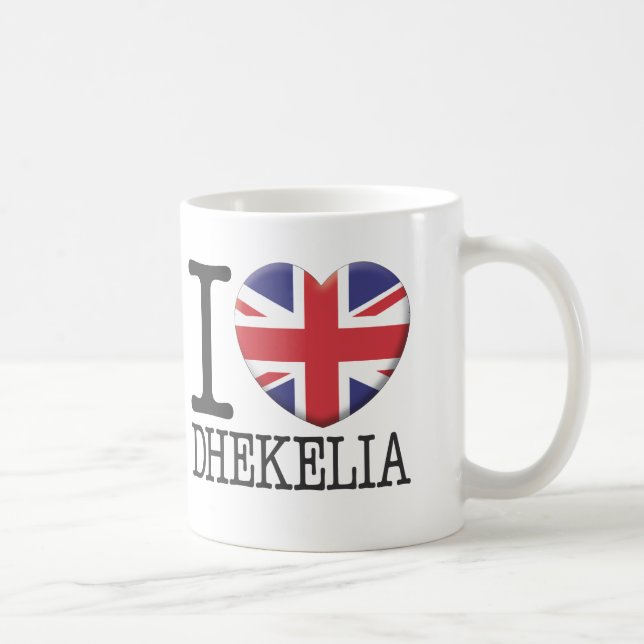 Taza De Café Dhekelia (Derecha)