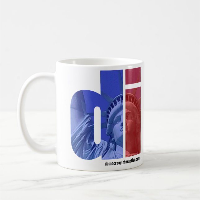 Taza De Café DI BPT Mug (Izquierda)