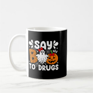 Taza De Café Di 'Buu' a las Drogas Semana Divertida de la Cinta