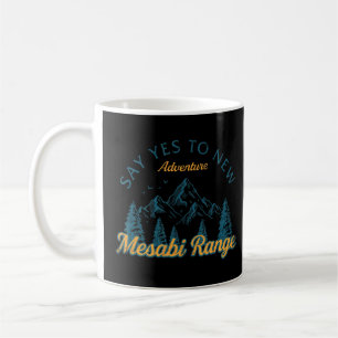 Taza De Café Di Sí A Las Nuevas Aventuras De Mesabi Range Sende