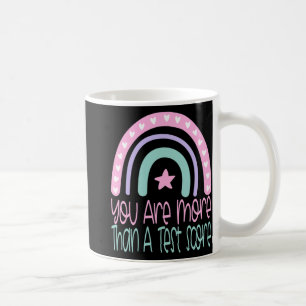 Taza De Café Día 2021 Más Que Un Profesor De Examen De Puntuaci