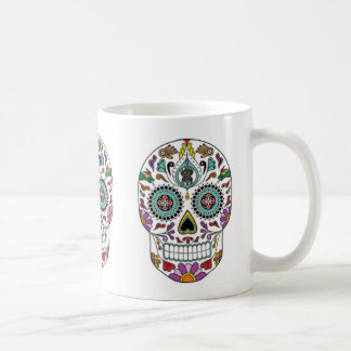 Taza De Café Día cherokee de los muertos