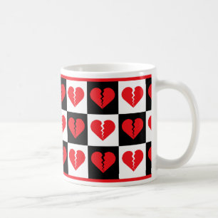 Taza De Café Día contra San Valentín