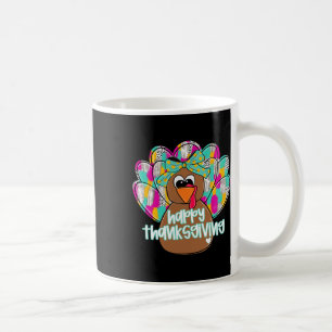 Taza De Café Día de Acción de Gracias Pavo Día de Dar Gracias C