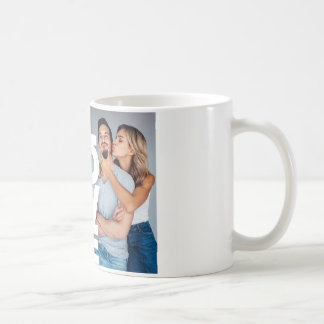 TAZA DE CAFÉ DÍA DE AMOR DE VALENTIME